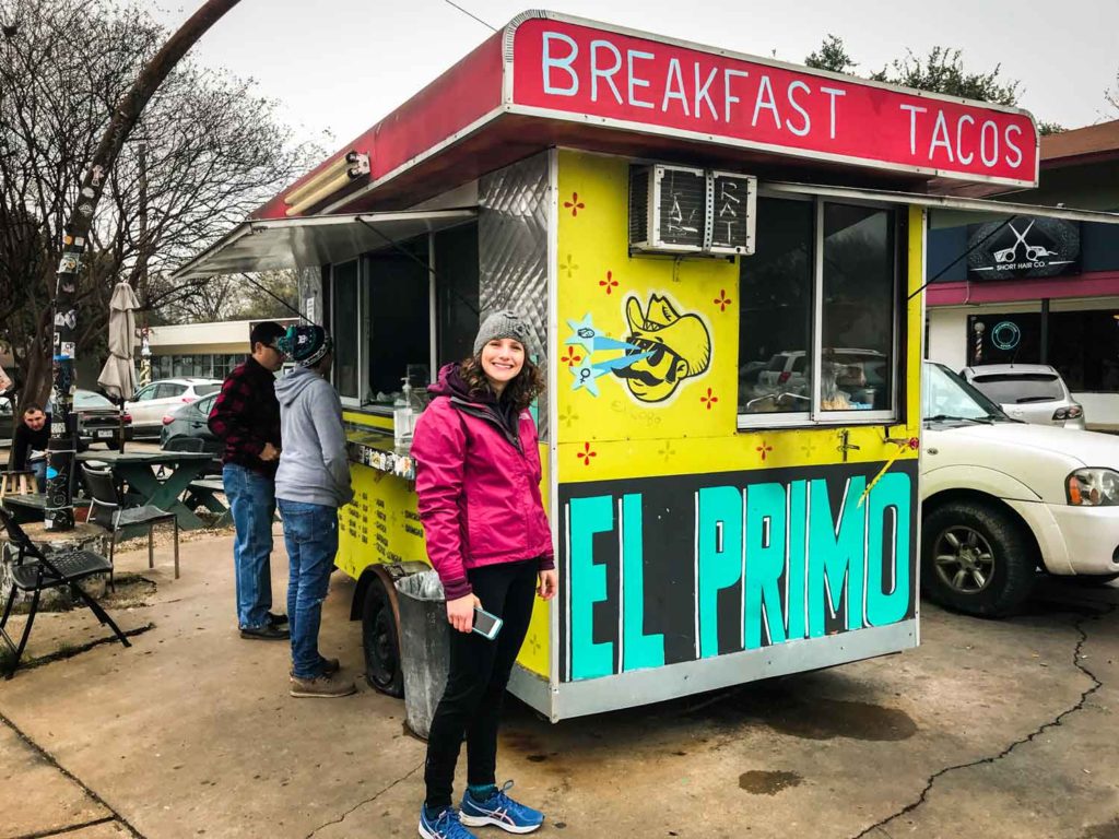 El Primo Tacos in Austin