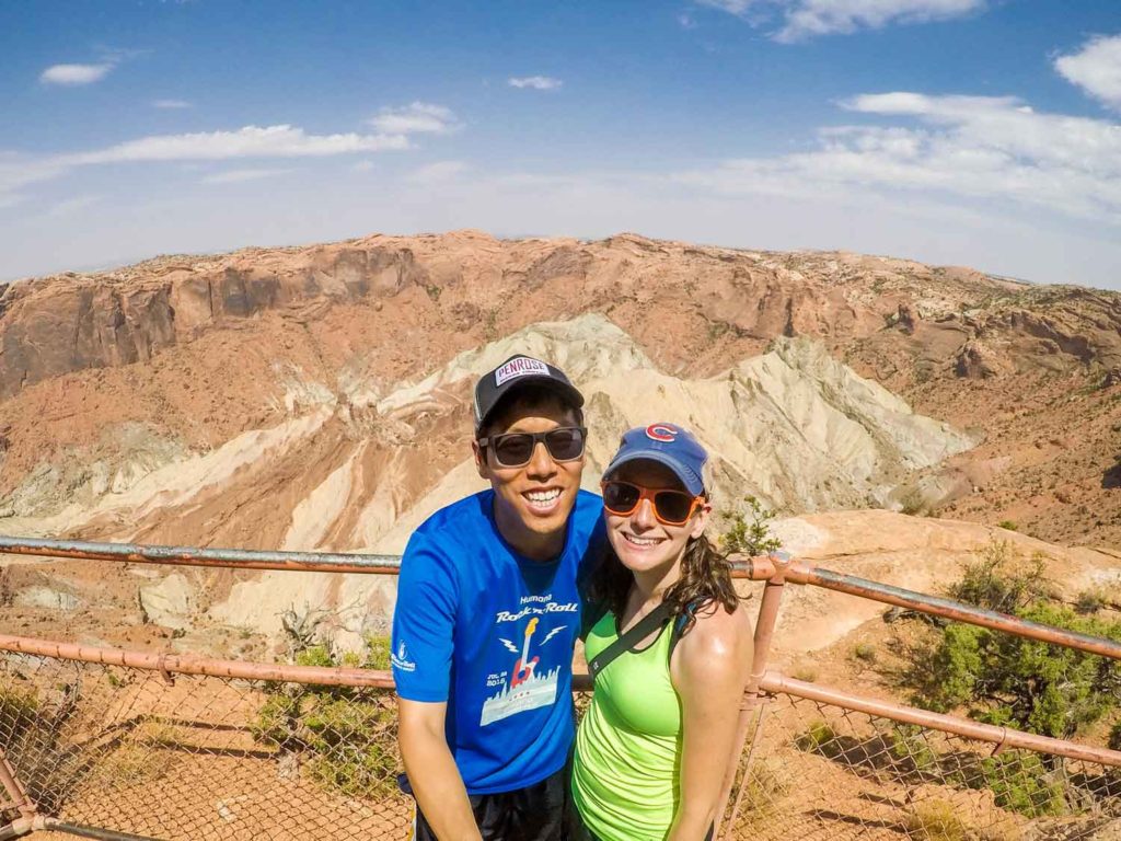 Upheaval Dome