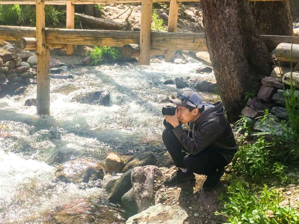 Glacier National Park photography