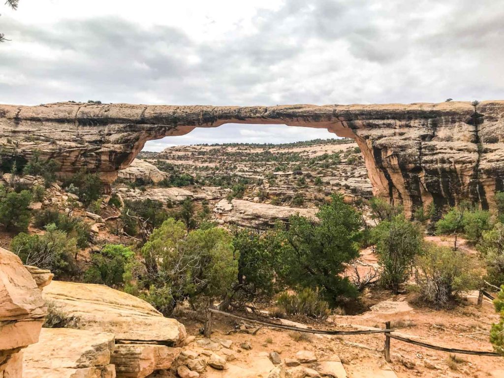 Owachomo Bridge