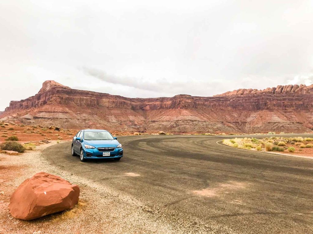 Subaru in Utah