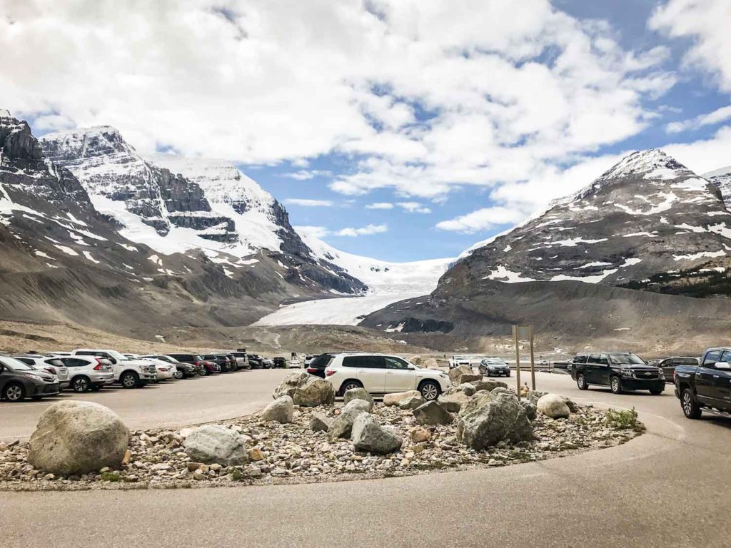 Columbia Icefield Discovery Centre