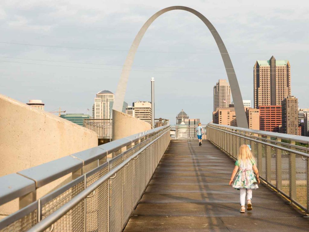 Gateway Arch St. Louis