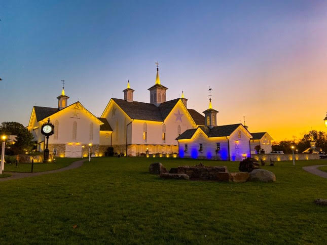 Star Barn in Lancaster County