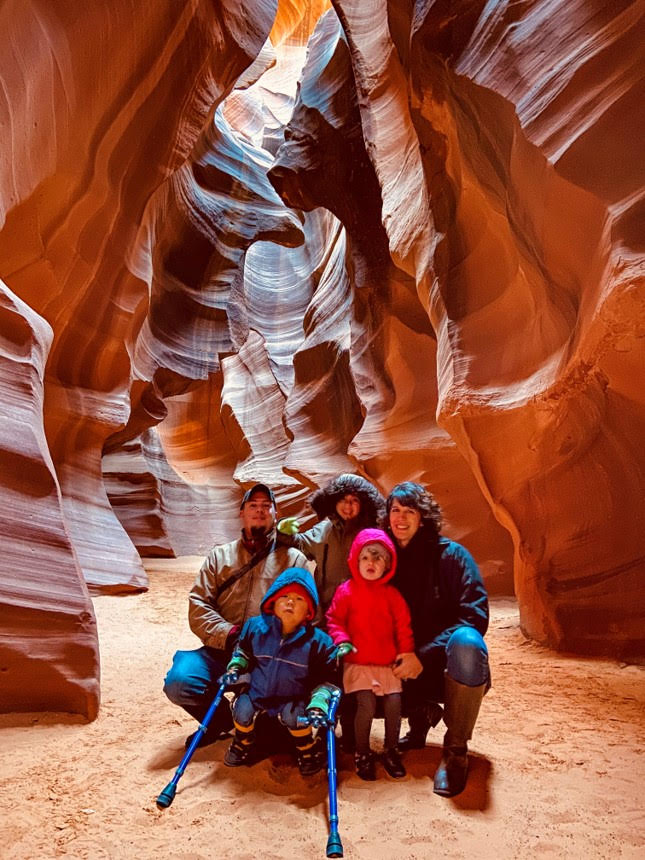 Antelope Canyon