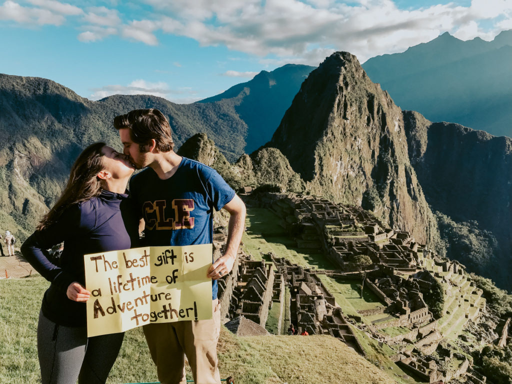 Worldwide Honeymoon at Peru