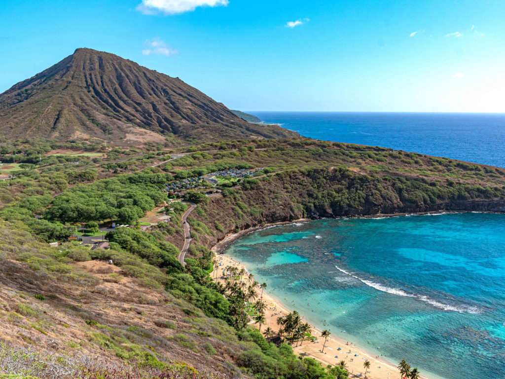 Hanauma Bay and Koko Crater