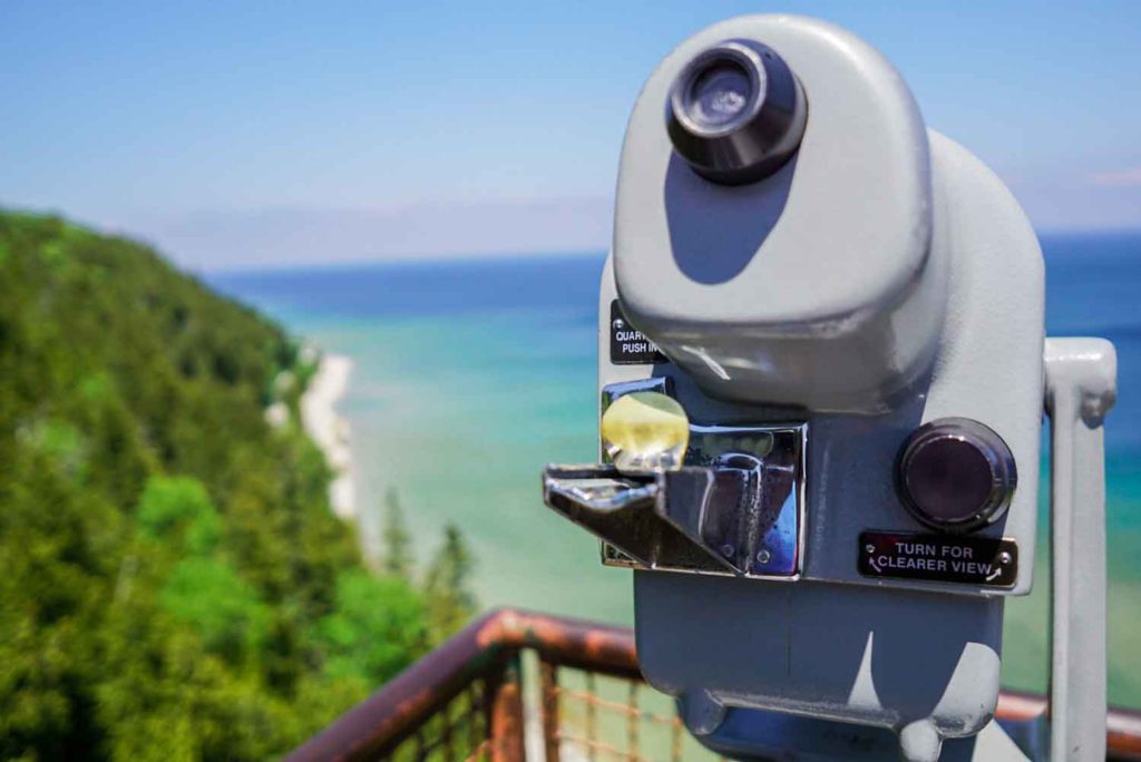 Arch Rock Observation Point