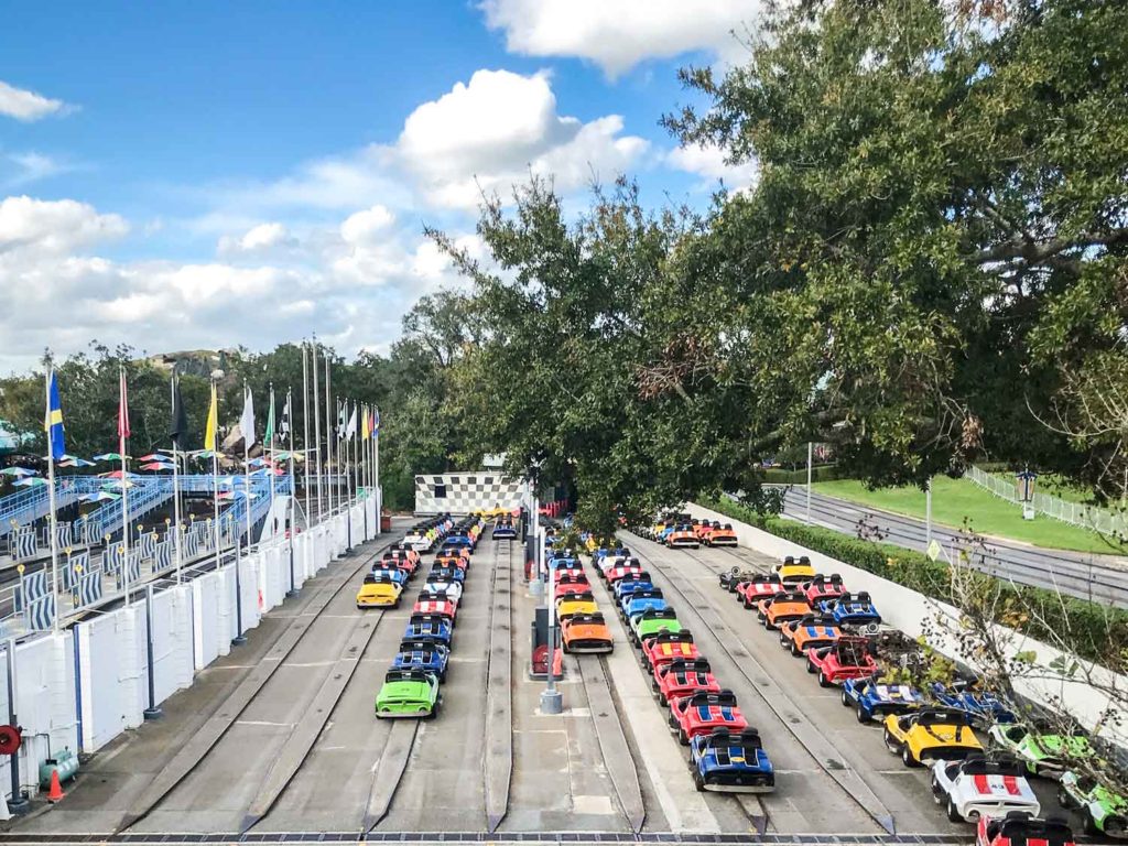 Tomorrowland Speedway