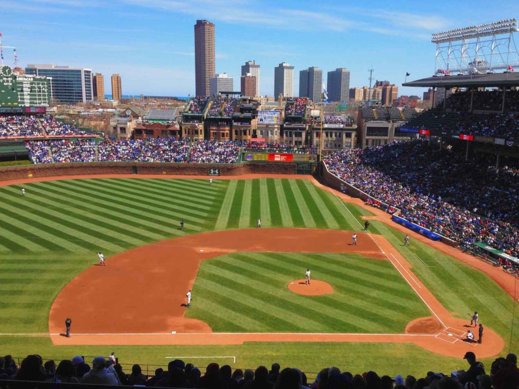 Step Inside: Wrigley Field - Home of the Chicago Cubs - Ticketmaster Blog