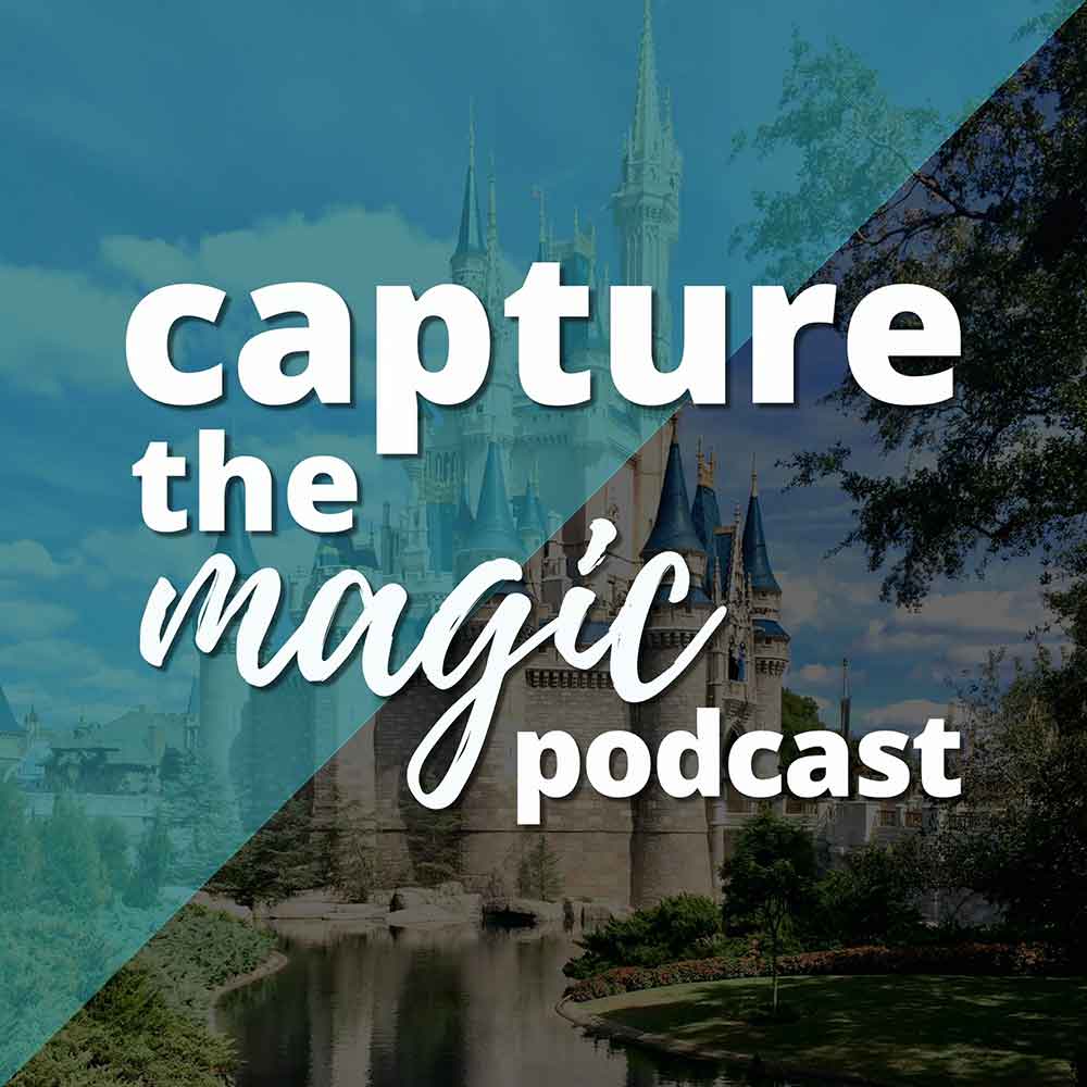 Capture the Magic Podcast