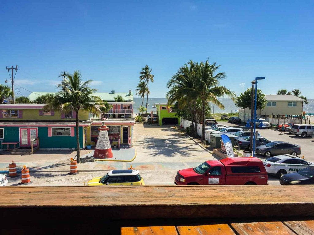 The Whale Restaurant in Fort Myers Beach