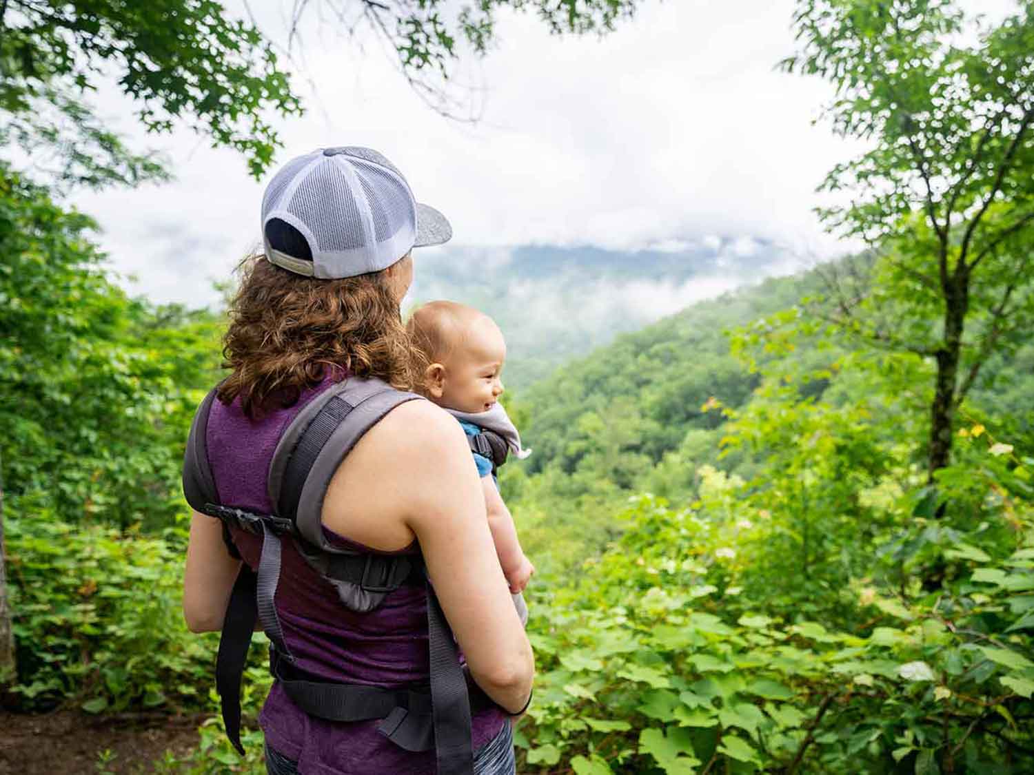 best hiking trips for families