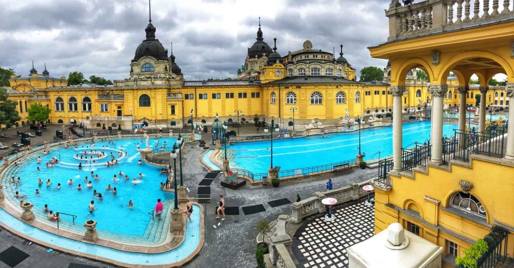 Budapest Thermal Bath