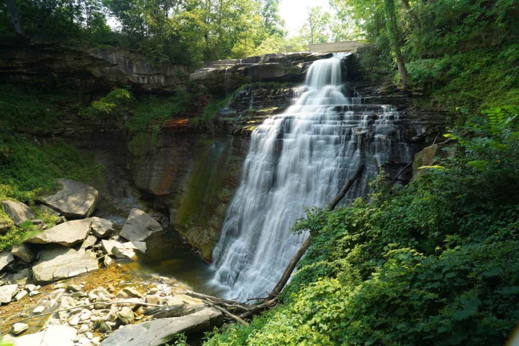 Brandywine Falls, Cuyahoga Valley