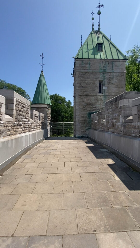 Quebec City Walls