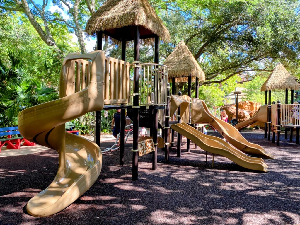 Animal Kingdom Lodge Playground